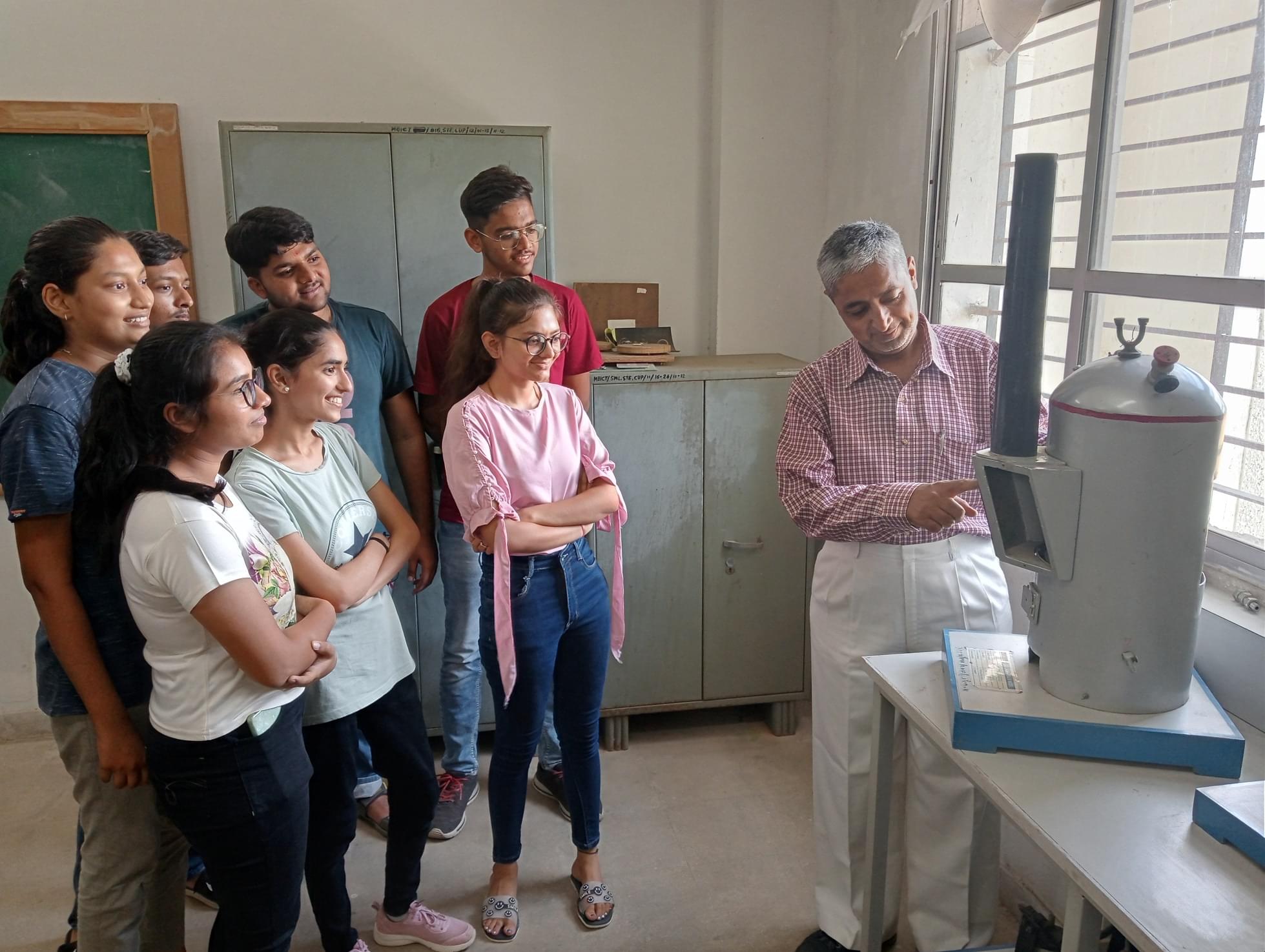 Madhuben & Bhanubhai Patel Institute of Technology Anand Infrastructure photo 10