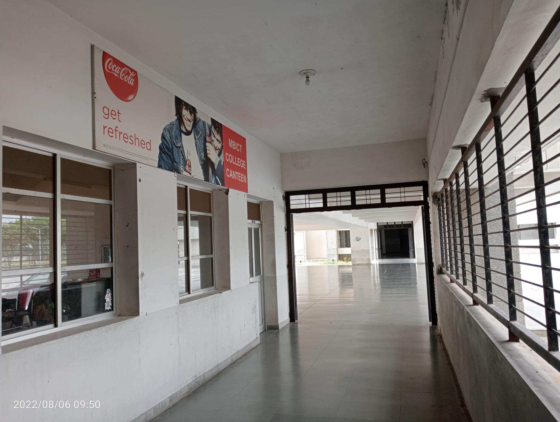 Madhuben & Bhanubhai Patel Institute of Technology Anand Infrastructure photo 15