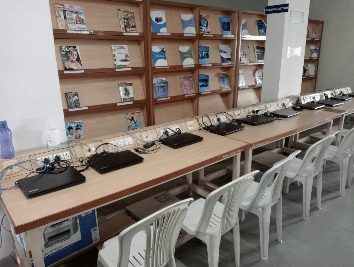 Madhuben & Bhanubhai Patel Institute of Technology Anand Infrastructure photo 16