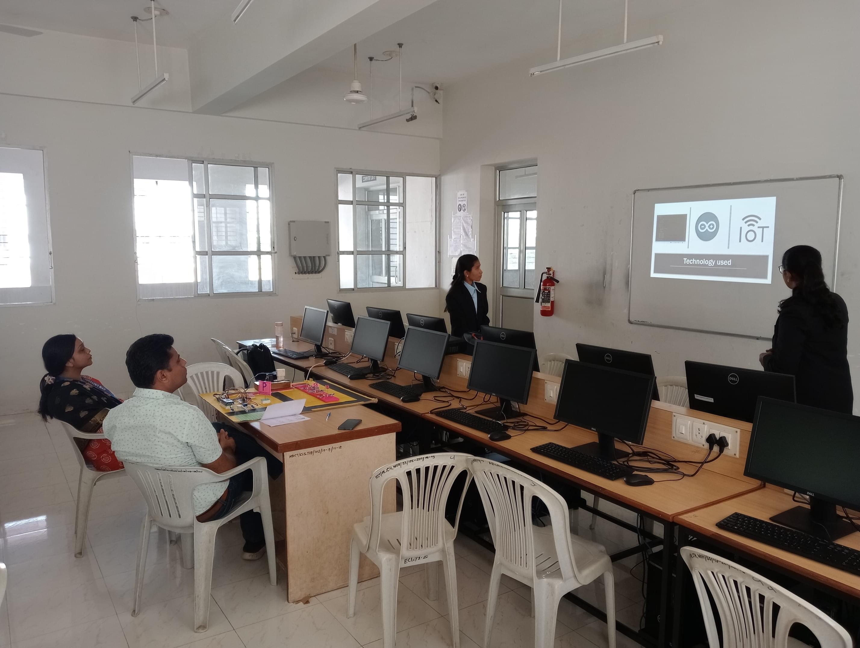 Madhuben & Bhanubhai Patel Institute of Technology Anand Infrastructure photo 19