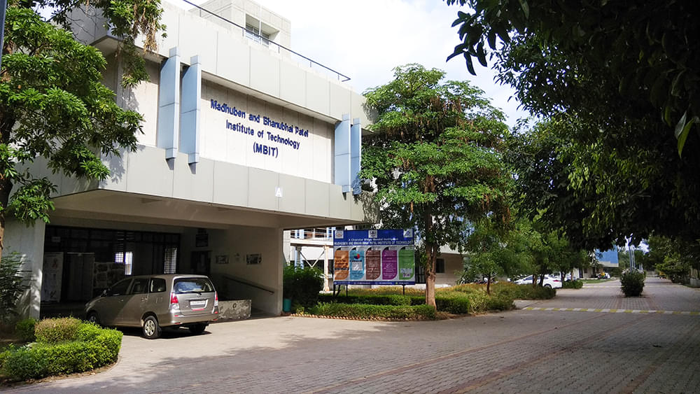 Madhuben & Bhanubhai Patel Institute of Technology Anand Campus photo 2