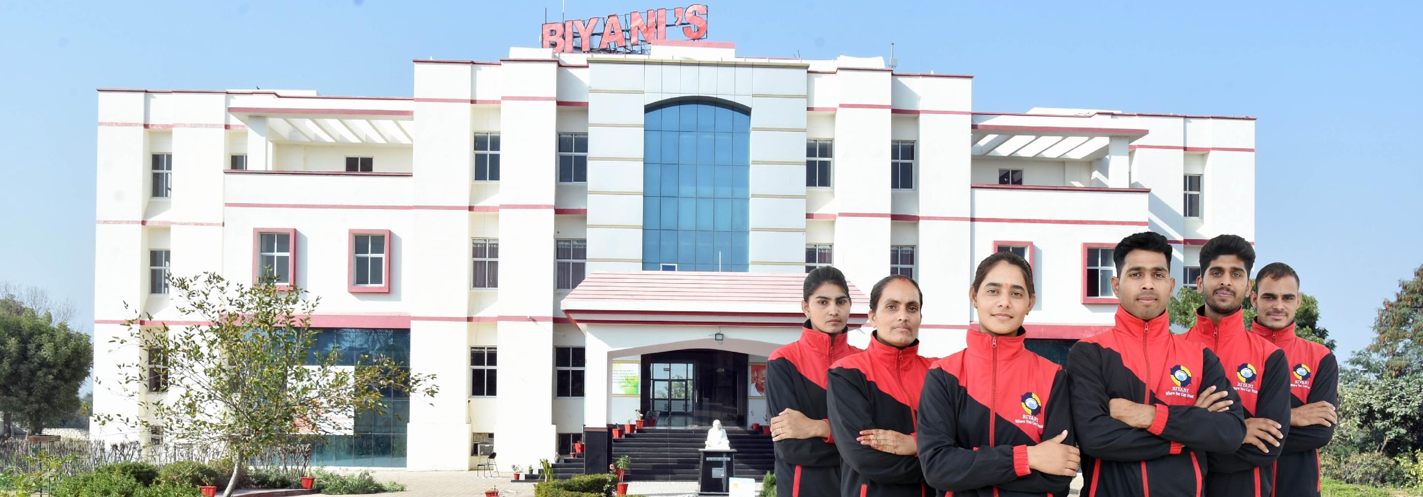 Biyani Group of Colleges Jaipur Infrastructure photo 13