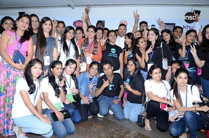 International School of Design Kandivali Extra Curriculars photo 8