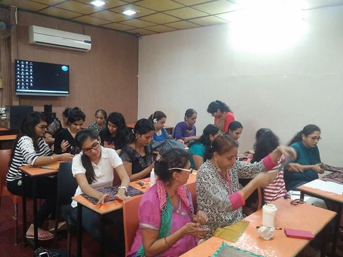 International School of Design Kandivali Extra Curriculars photo 2