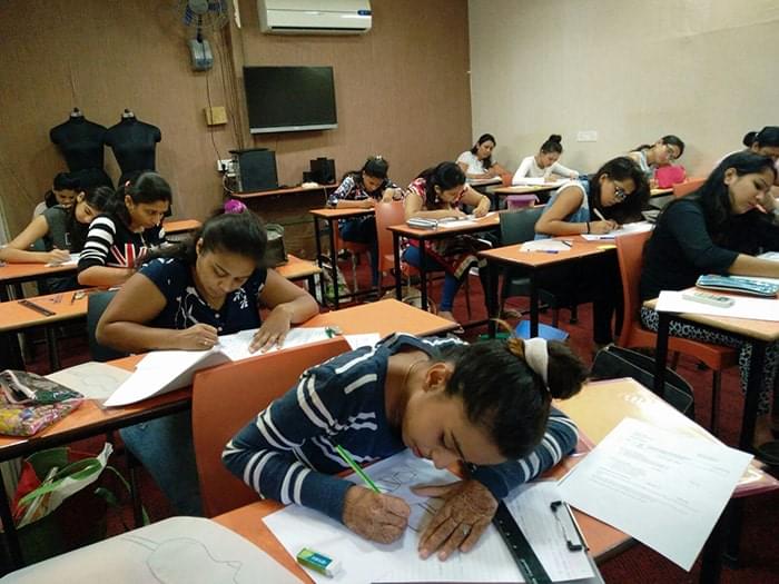 International School of Design Kandivali Extra Curriculars photo 4