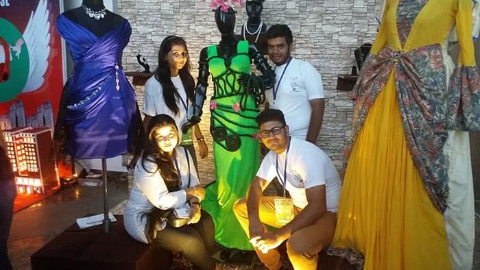 International School of Design Kandivali Extra Curriculars photo 12