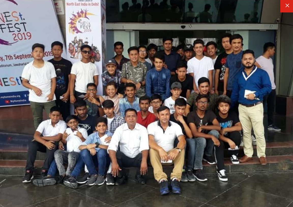 NGF College of Engineering and Technology Palwal College Labs and Activities photo 1