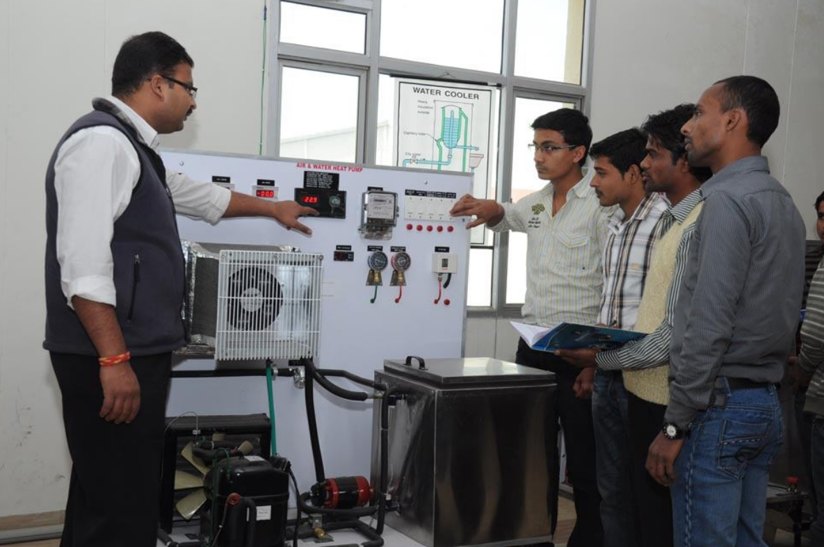 NGF College of Engineering and Technology Palwal College Labs and Activities photo 10