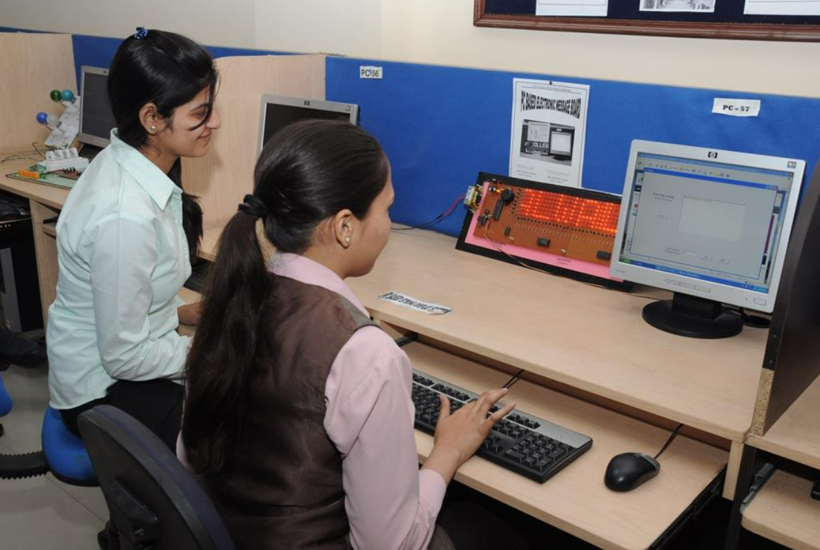 NGF College of Engineering and Technology Palwal College Labs and Activities photo 11