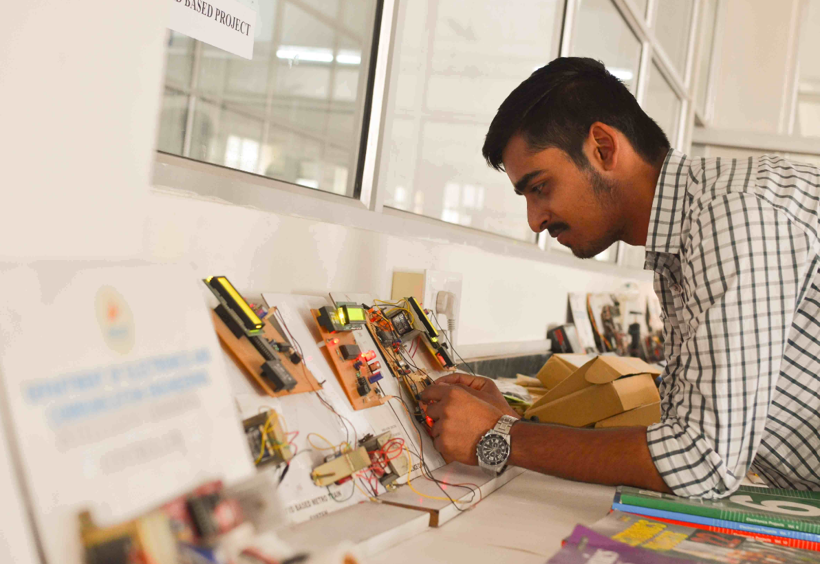 NGF College of Engineering and Technology Palwal College Labs and Activities photo 15