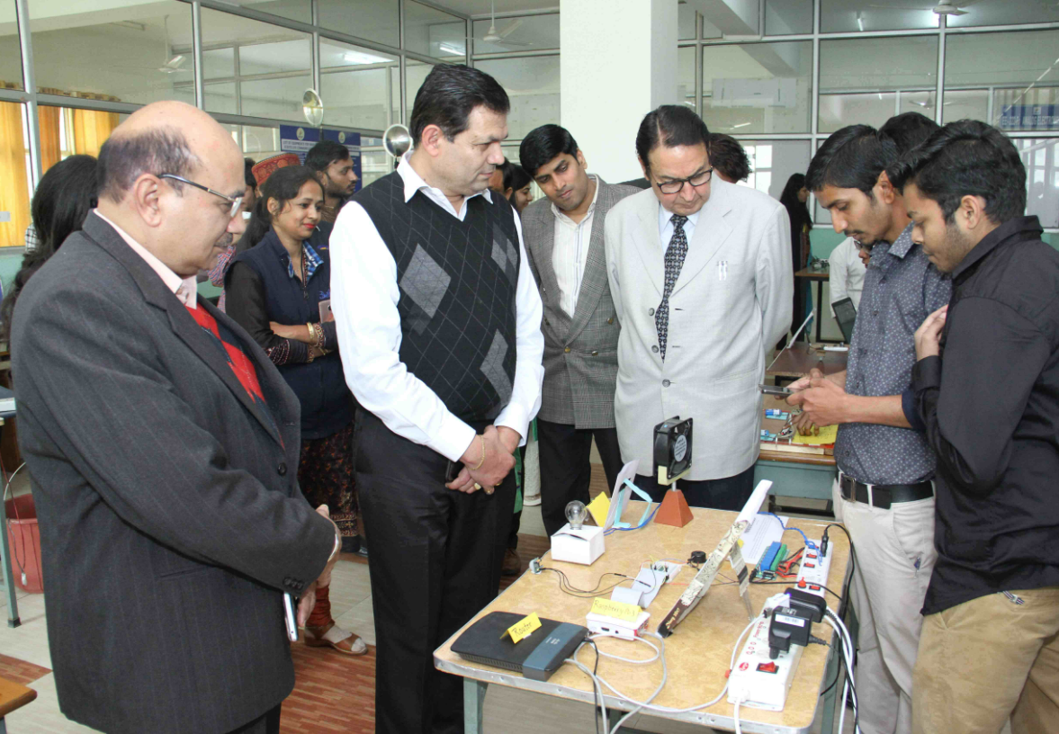 NGF College of Engineering and Technology Palwal College Labs and Activities photo 16