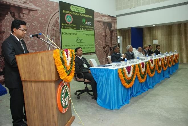 GCET Anand Extra Curriculars photo 1