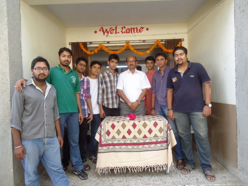 GCET, CVM University Extra Curriculars photo 4