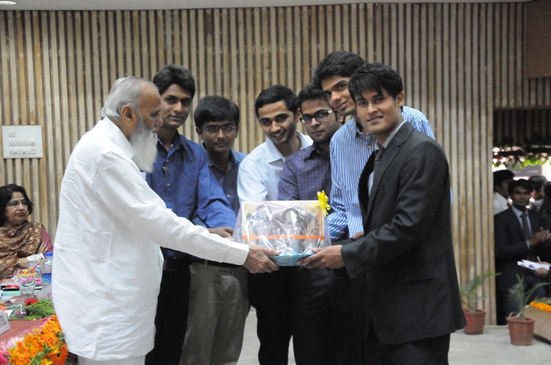 GCET, CVM University Extra Curriculars photo 5