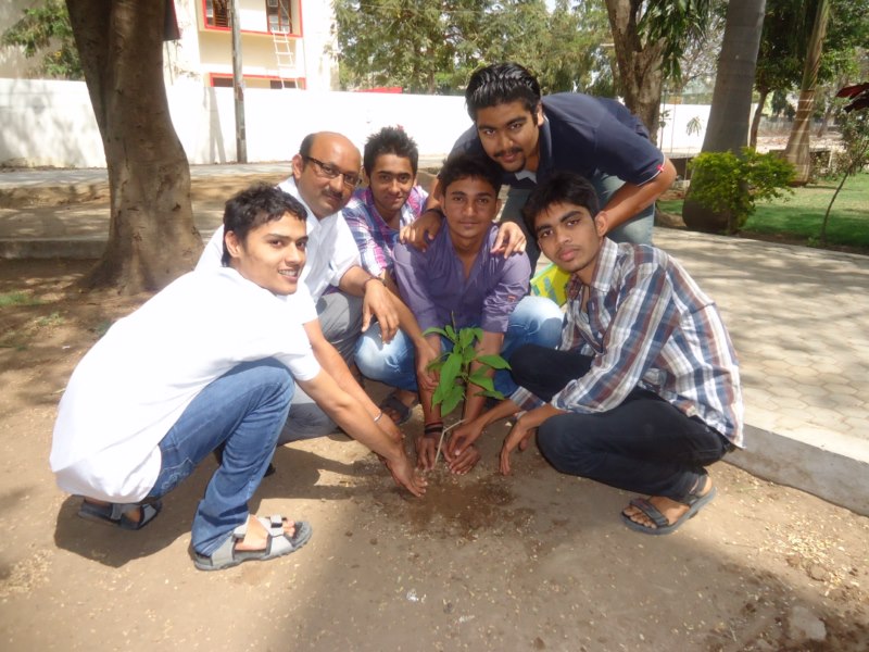 GCET, CVM University Extra Curriculars photo 8