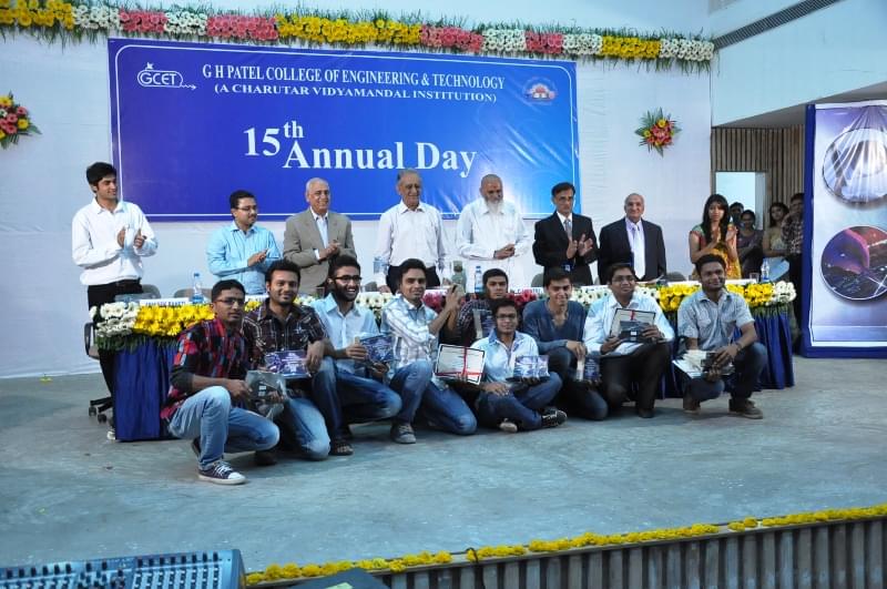 GCET Anand Extra Curriculars photo 14