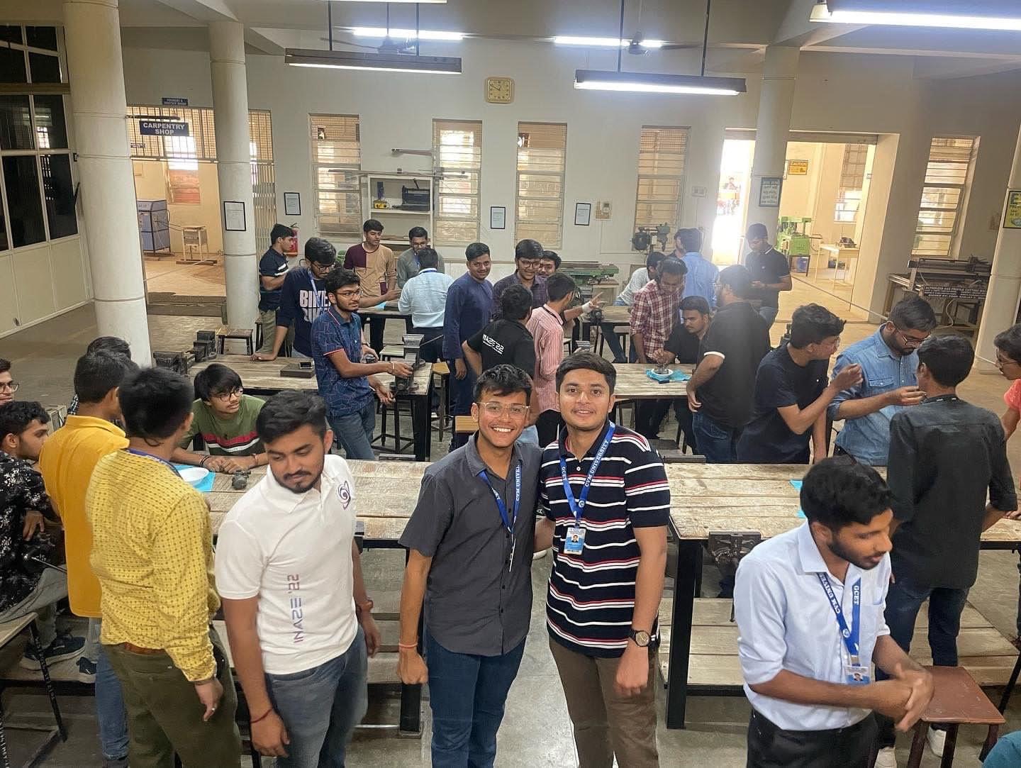 GCET Anand Extra Curriculars photo 19