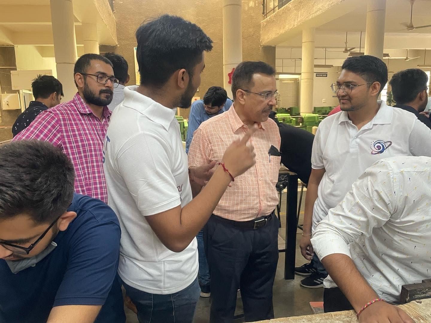 GCET Anand Extra Curriculars photo 20