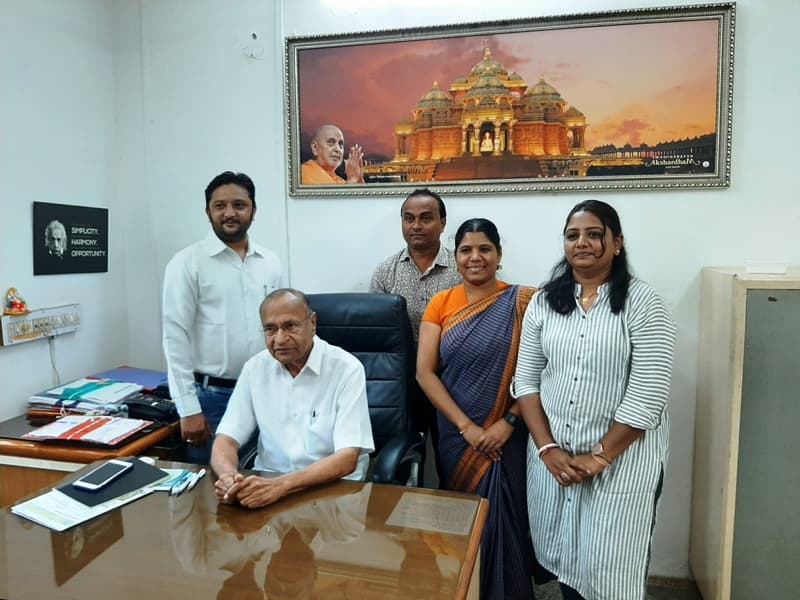 Centre for Studies and Research on Life and Works of Sardar Vallabhbhai Patel Vallabh Vidyanagar Extra Curriculars photo 9