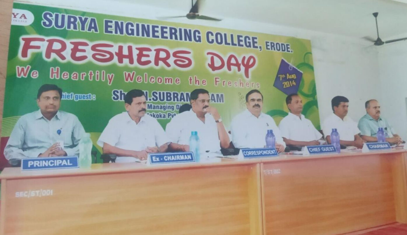 Surya Engineering College Erode College Functions photo 5