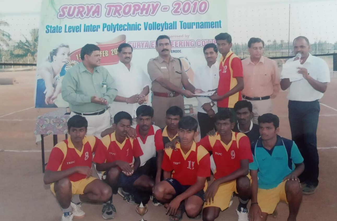 Surya Engineering College Erode College Functions photo 9