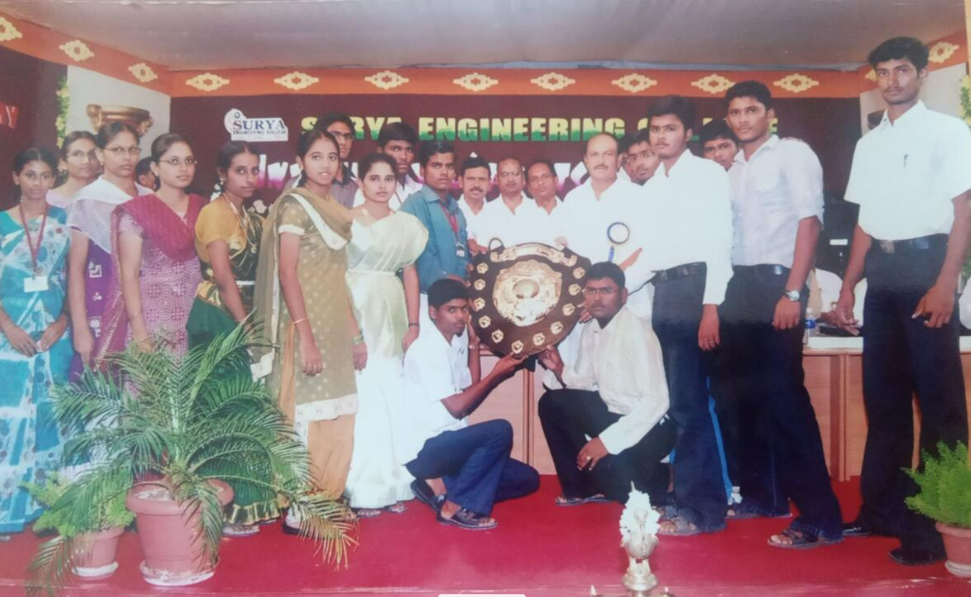 Surya Engineering College Erode College Functions photo 10