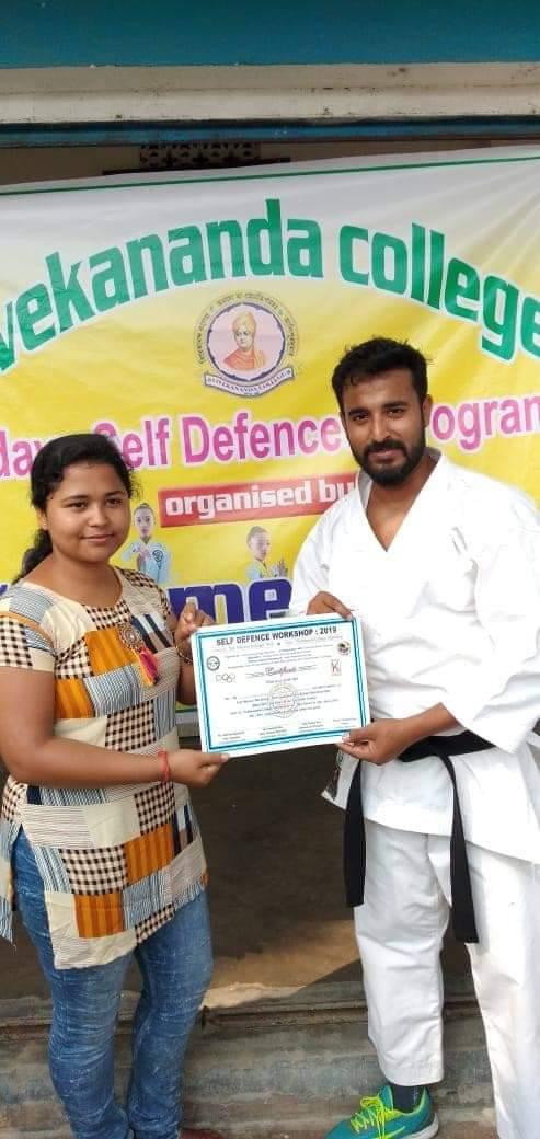 Vivekananda College Alipurduar Extra Curricular Activities photo 6