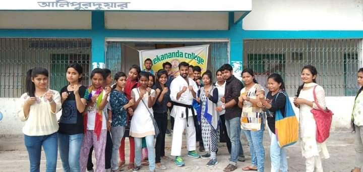 Vivekananda College Alipurduar Extra Curricular Activities photo 7