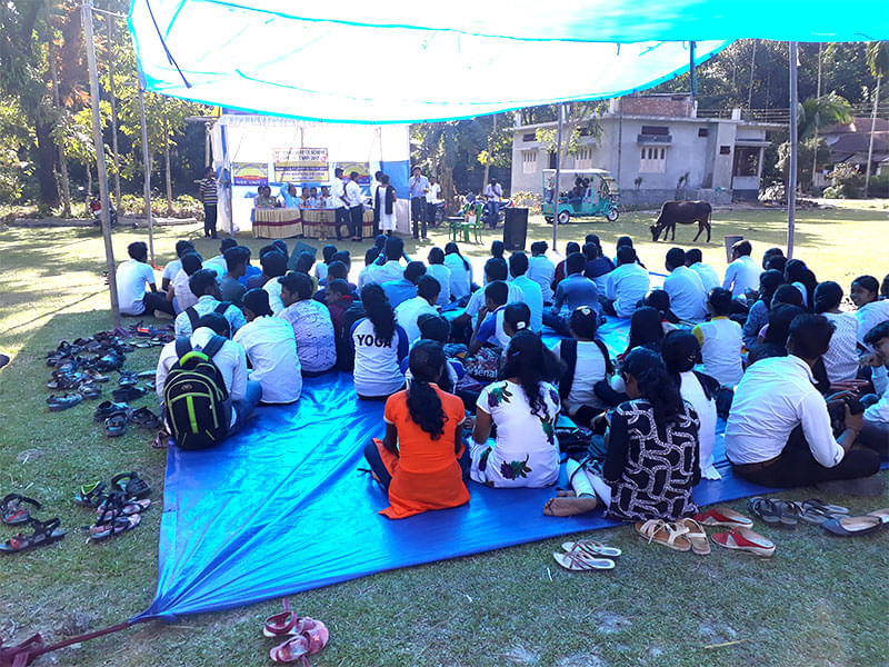 Vivekananda College Alipurduar Extra Curricular Activities photo 2