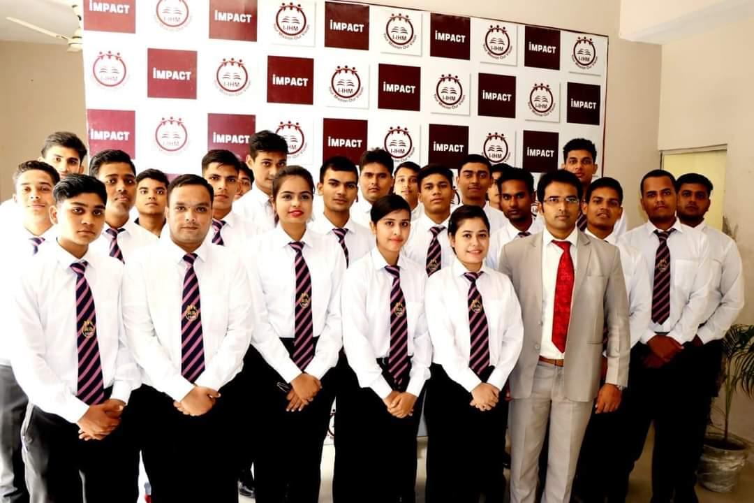 Impact Institute of Hotel Management Agra Impact Institute of Hotel Management photo 6