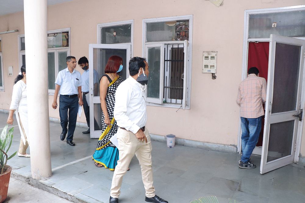TDTR DAV Institute of Physiotherapy & Rehabilitation Yamuna Nagar Campus photo 1