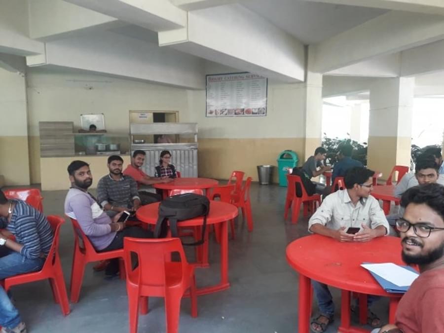 Marathwada Mitra Mandal’s Institute of Environment & Design’s College of Architecture Pune Infrastructure photo 1