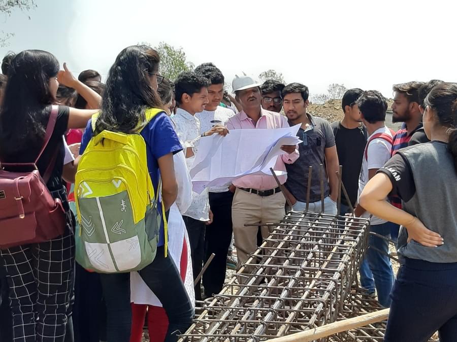 Marathwada Mitra Mandal’s Institute of Environment & Design’s College of Architecture Pune Student Activities photo 1