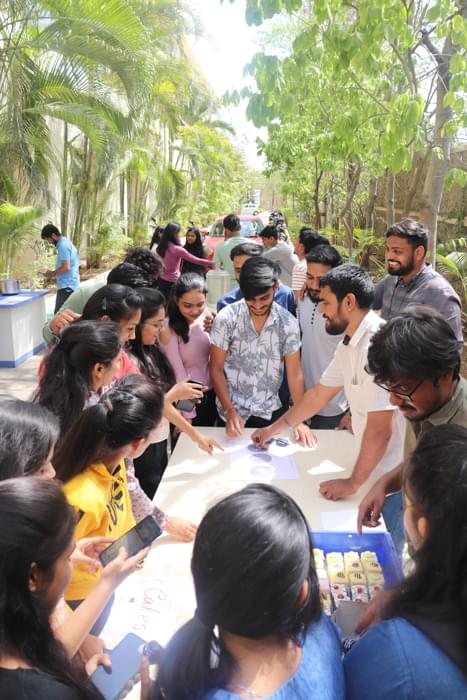 Marathwada Mitra Mandal’s Institute of Environment & Design’s College of Architecture Pune Student Activities photo 3