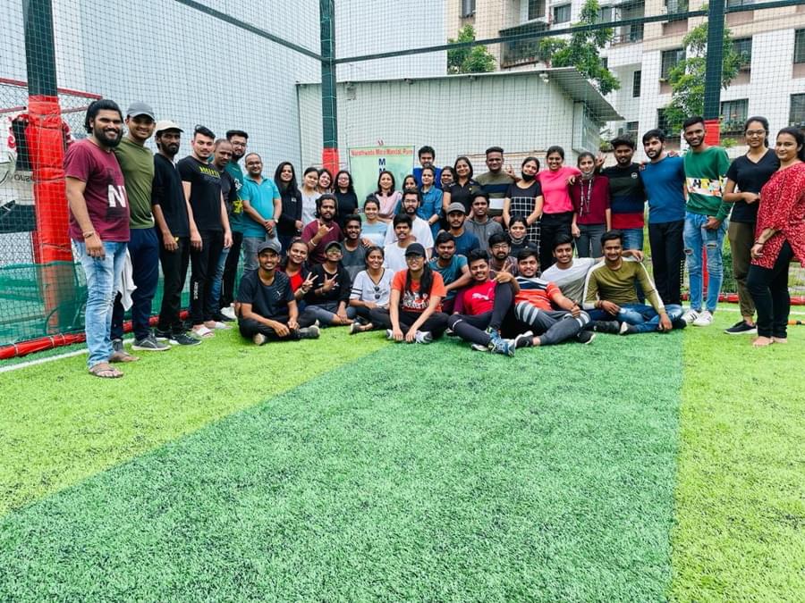 Marathwada Mitra Mandal’s Institute of Environment & Design’s College of Architecture Pune Student Activities photo 6