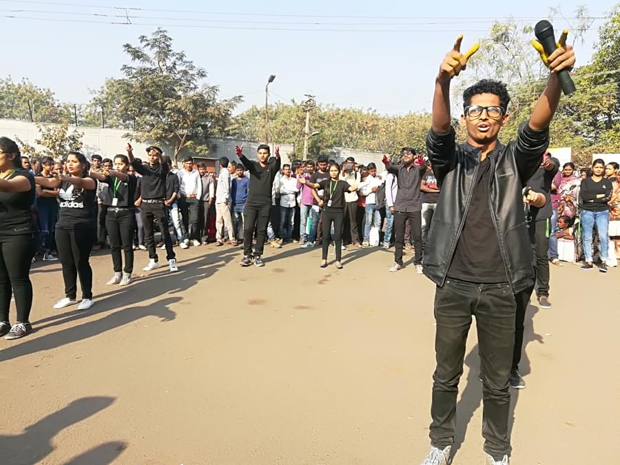 Marathwada Mitra Mandal’s Institute of Environment & Design’s College of Architecture Pune Student Activities photo 5