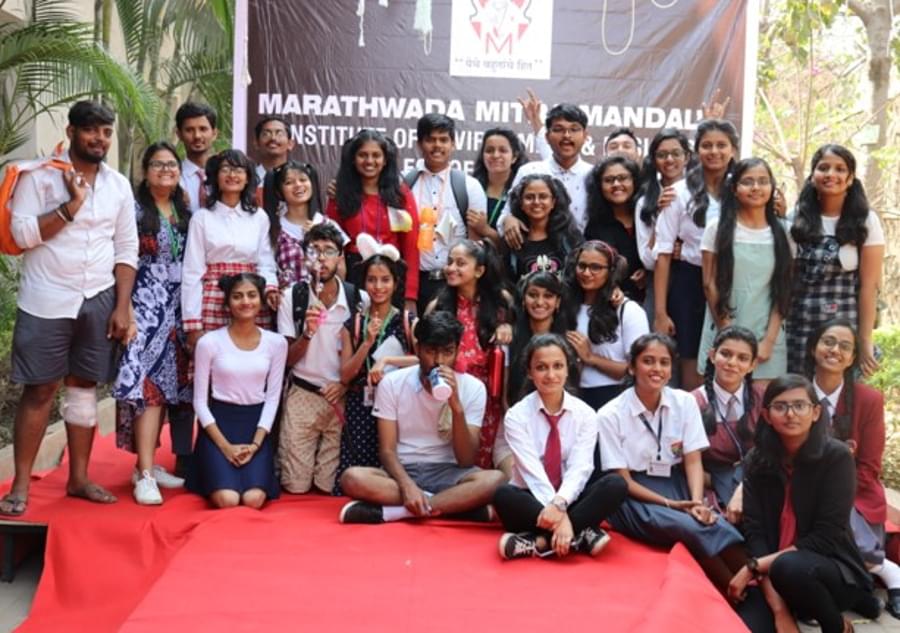 Marathwada Mitra Mandal’s Institute of Environment & Design’s College of Architecture Pune Student Activities photo 7