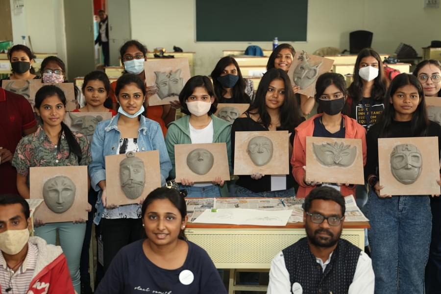 Marathwada Mitra Mandal’s Institute of Environment & Design’s College of Architecture Pune Workshop photo 3