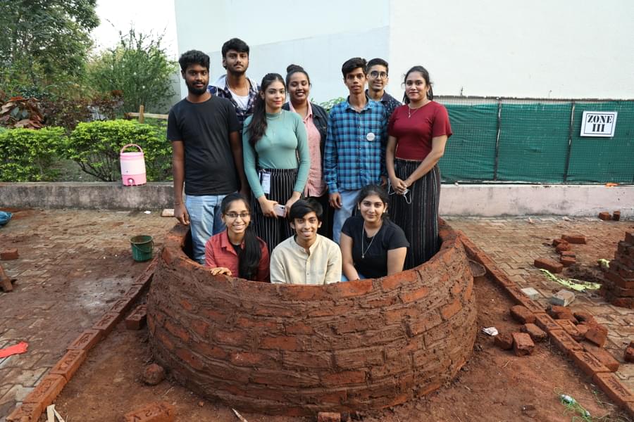 Marathwada Mitra Mandal’s Institute of Environment & Design’s College of Architecture Pune Workshop photo 5