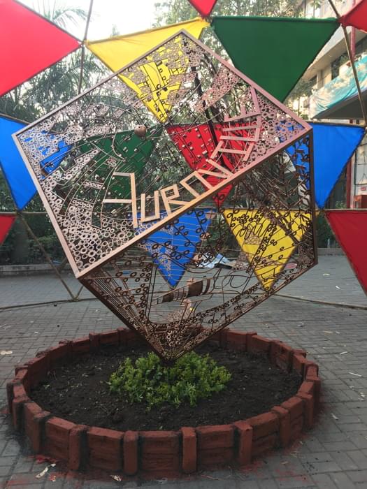 Marathwada Mitra Mandal’s Institute of Environment & Design’s College of Architecture Pune Workshop photo 8