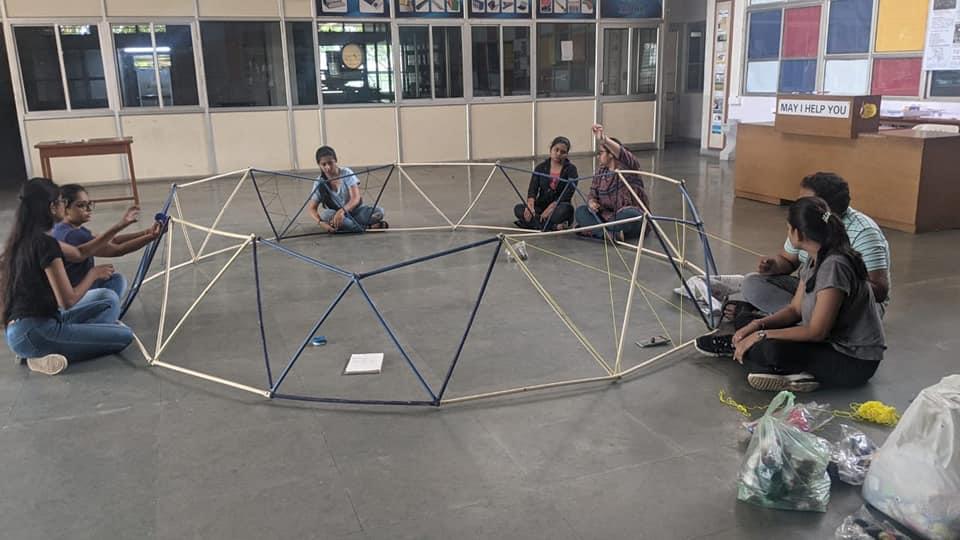 Shantaben Manubhai Patel School of Studies & Research in Architecture and Interior Design Anand Campus & Activities photo 33