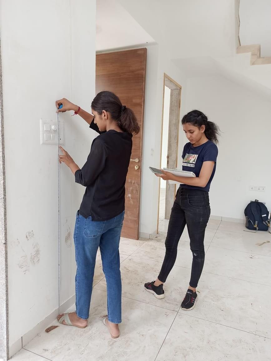 Shantaben Manubhai Patel School of Studies & Research in Architecture and Interior Design Anand Campus & Activities photo 34