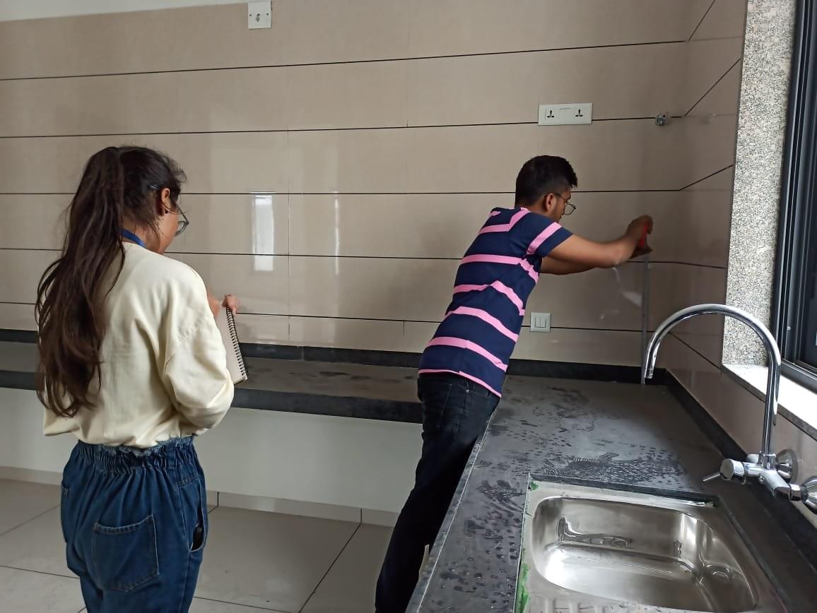 Shantaben Manubhai Patel School of Studies & Research in Architecture and Interior Design Anand Campus & Activities photo 38