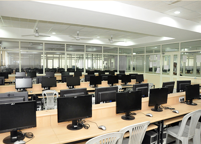 A. D. Patel Institute of Technology, CVM University Library & Lab photo 7