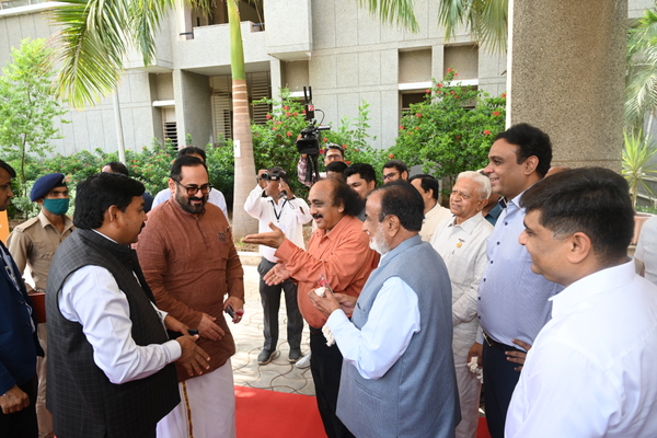 A. D. Patel Institute of Technology, CVM University Extra Curriculars photo 2