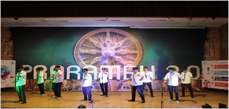 A. D. Patel Institute of Technology Vallabh Vidyanagar Extra Curriculars photo 6