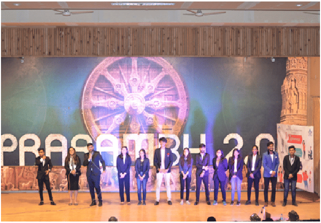 A. D. Patel Institute of Technology Vallabh Vidyanagar Extra Curriculars photo 7