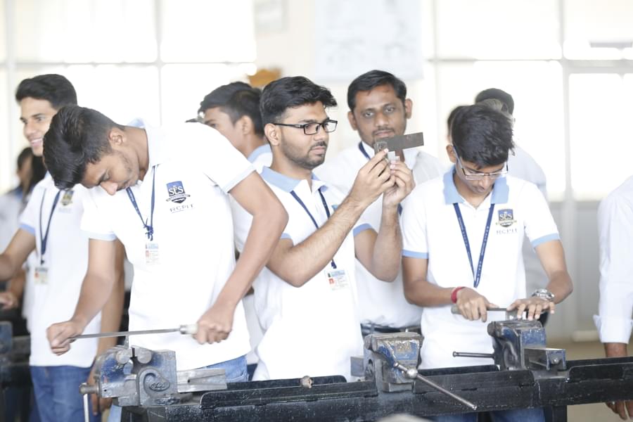 RCPIT Infrastructure photo 10