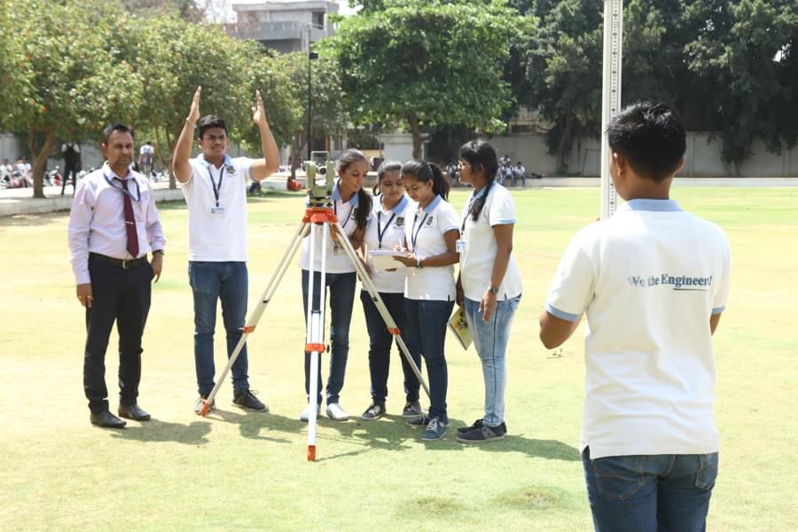 RCPIT Campus Life photo 14