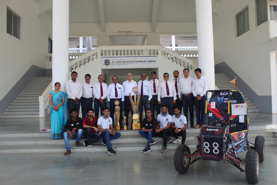 RCPIT Student Activities photo 11